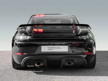 Cayman 718 GT4 Sports Cup Edition Clubsportpaket