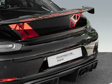 Cayman 718 GT4 Sports Cup Edition Clubsportpaket