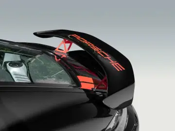 Cayman 718 GT4 Sports Cup Edition Clubsportpaket