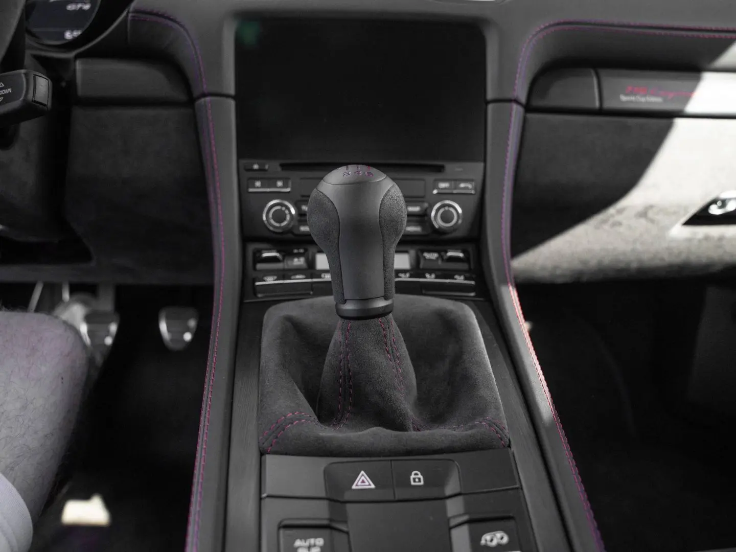 Cayman 718 GT4 Sports Cup Edition Clubsportpaket