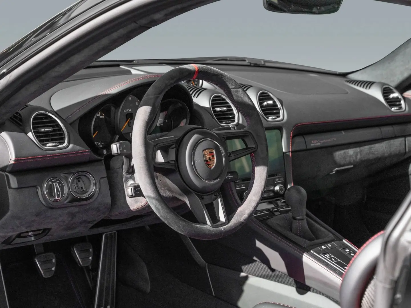 Cayman 718 GT4 Sports Cup Edition Clubsportpaket