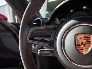 Cayman 718 GT4 Sports Cup Edition Clubsportpaket