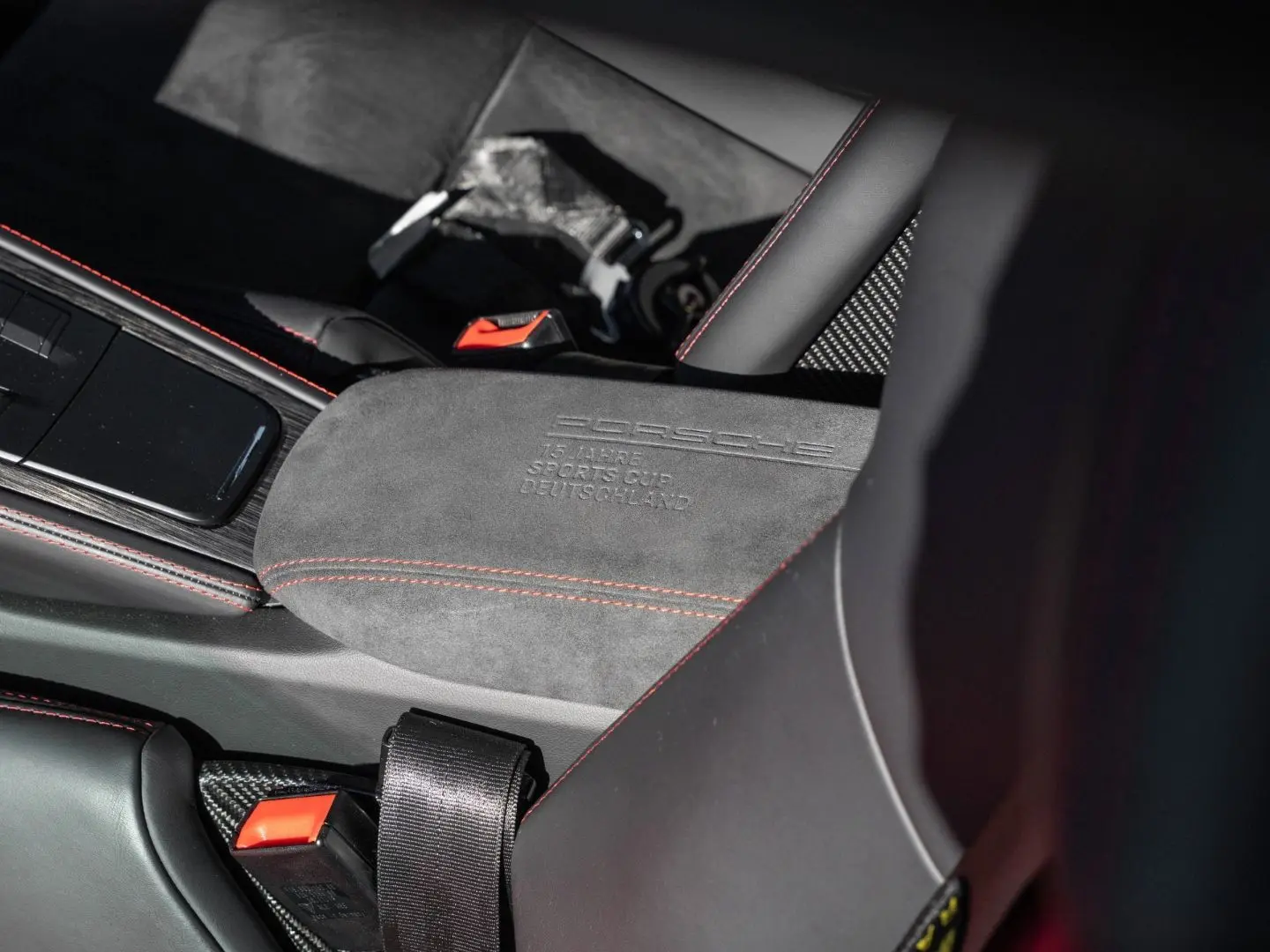 Cayman 718 GT4 Sports Cup Edition Clubsportpaket