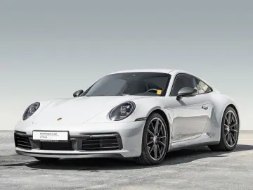 992 911 Carrera T Sport Chrono Paket BOSE