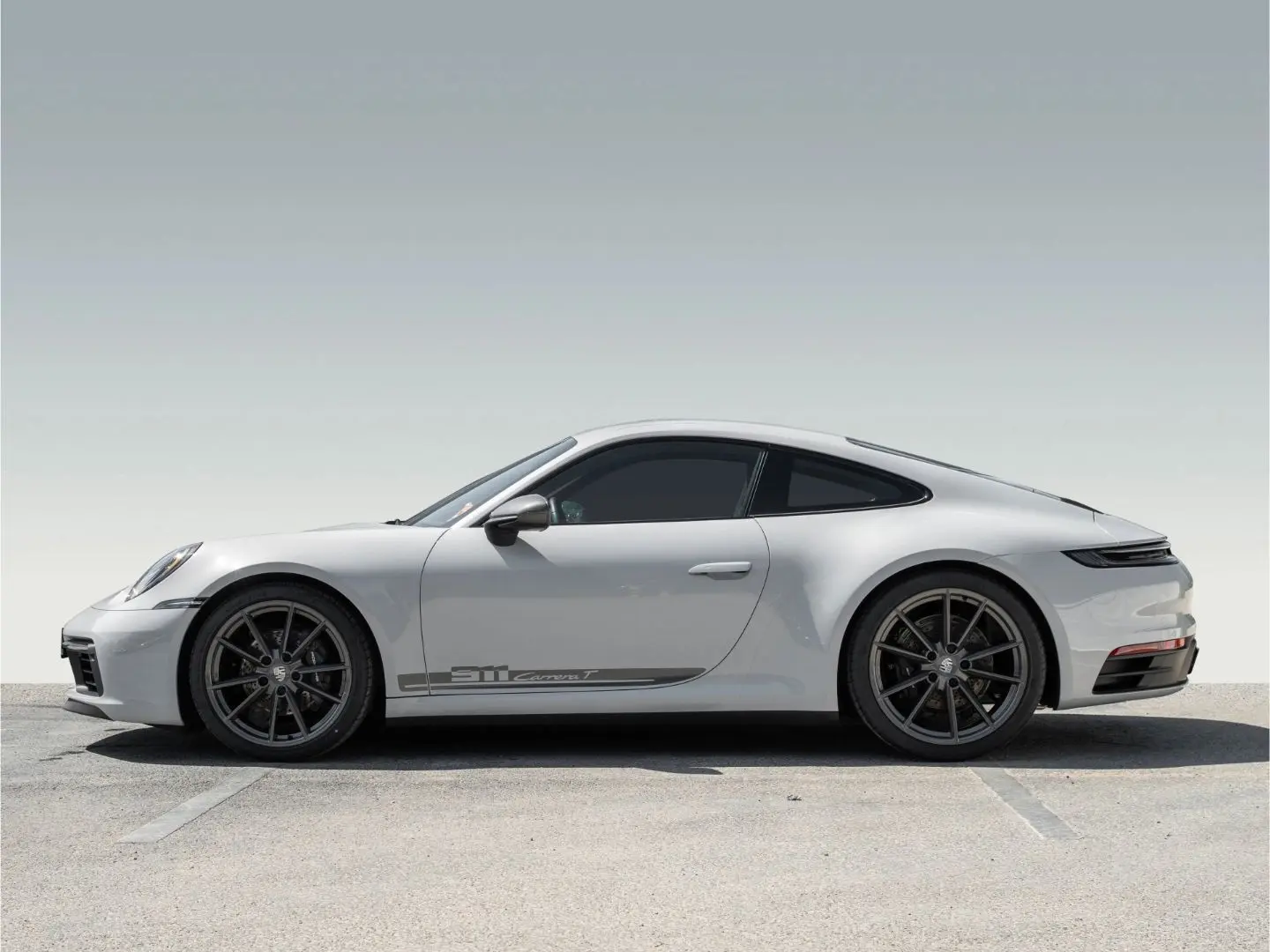 992 911 Carrera T Sport Chrono Paket BOSE