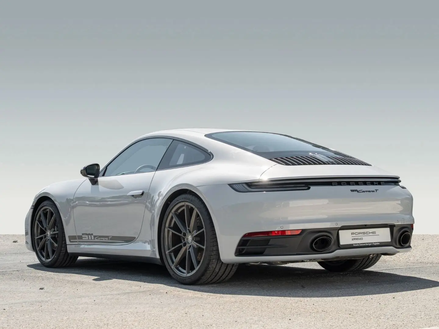 992 911 Carrera T Sport Chrono Paket BOSE