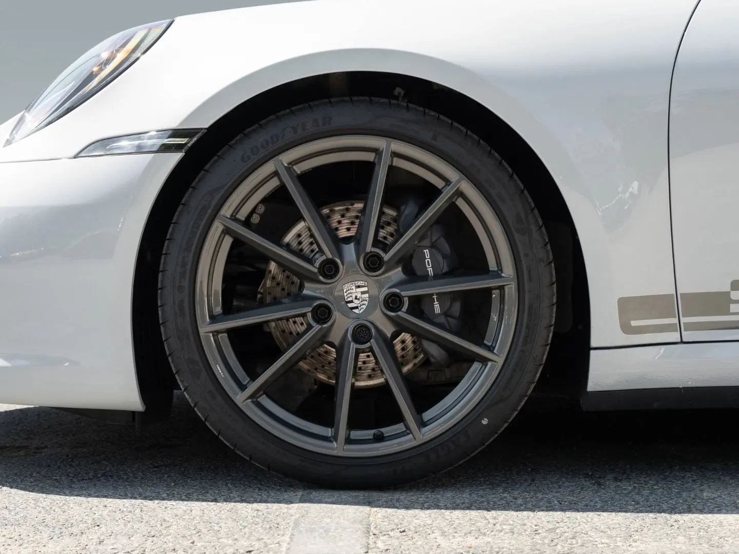 992 911 Carrera T Sport Chrono Paket BOSE