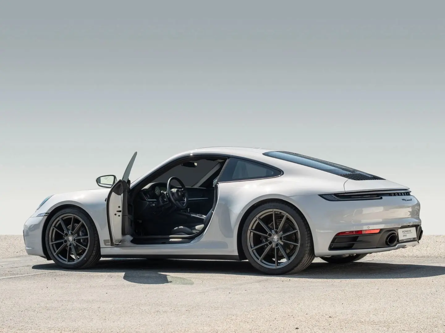 992 911 Carrera T Sport Chrono Paket BOSE