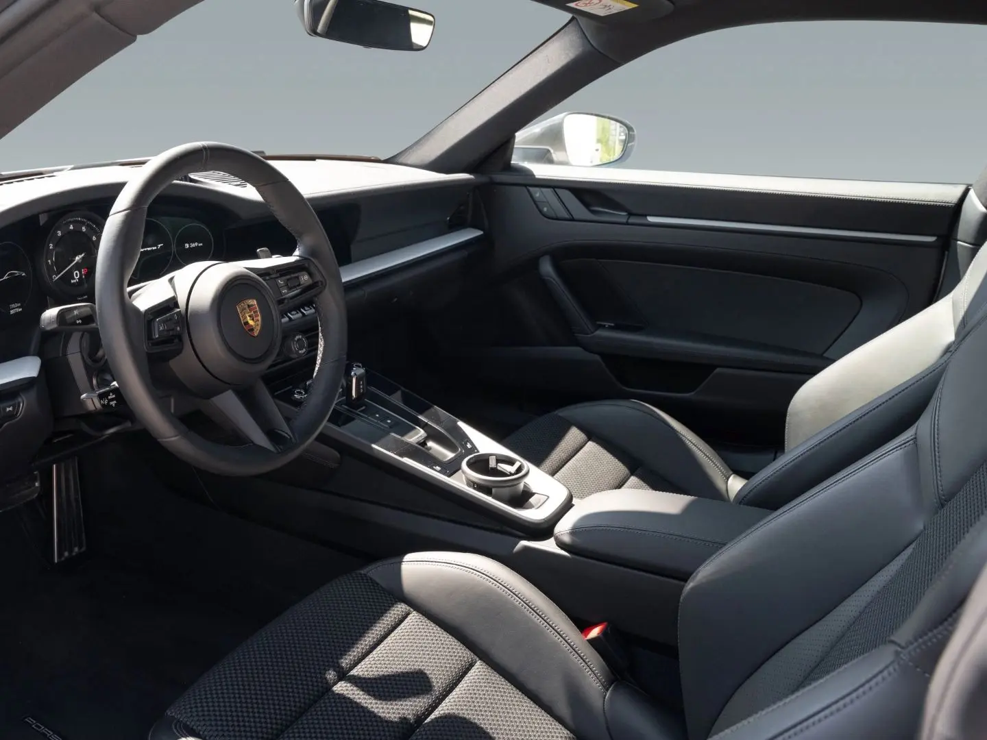 992 911 Carrera T Sport Chrono Paket BOSE