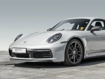992 911 Carrera T Sport Chrono Paket BOSE