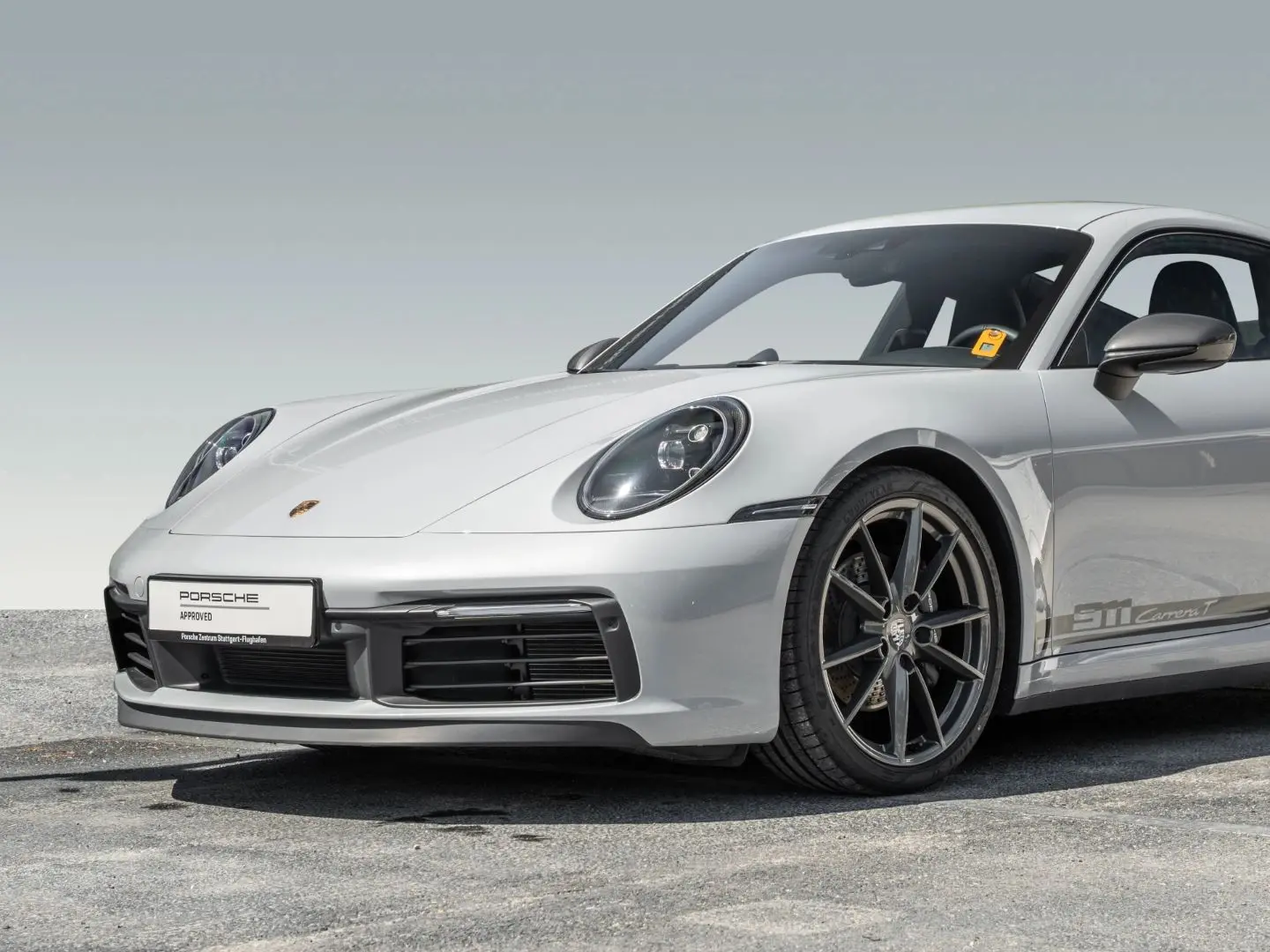 992 911 Carrera T Sport Chrono Paket BOSE