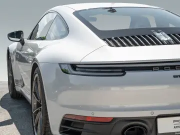 992 911 Carrera T Sport Chrono Paket BOSE