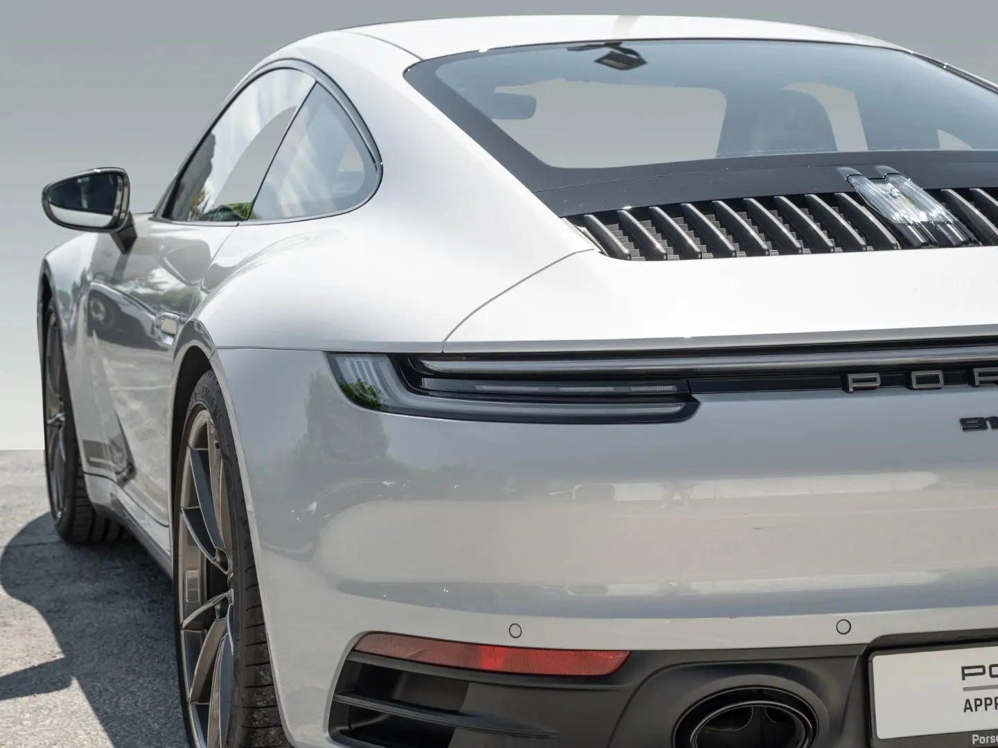 992 911 Carrera T Sport Chrono Paket BOSE