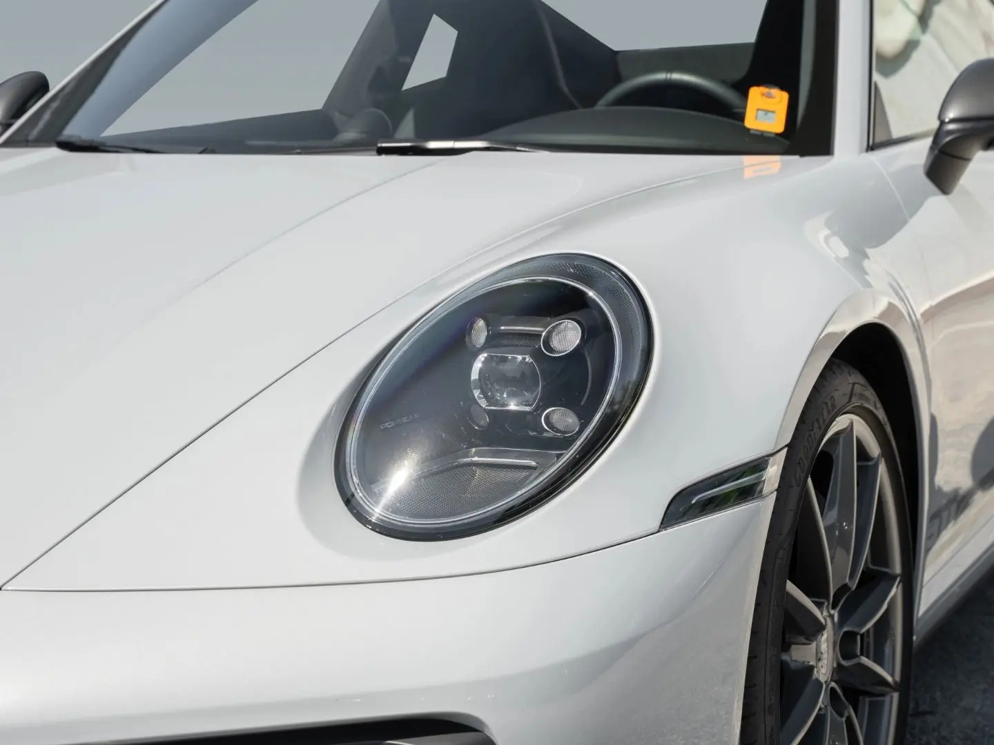 992 911 Carrera T Sport Chrono Paket BOSE
