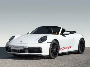 992 911 Carrera Cabriolet Sport Chrono Paket
