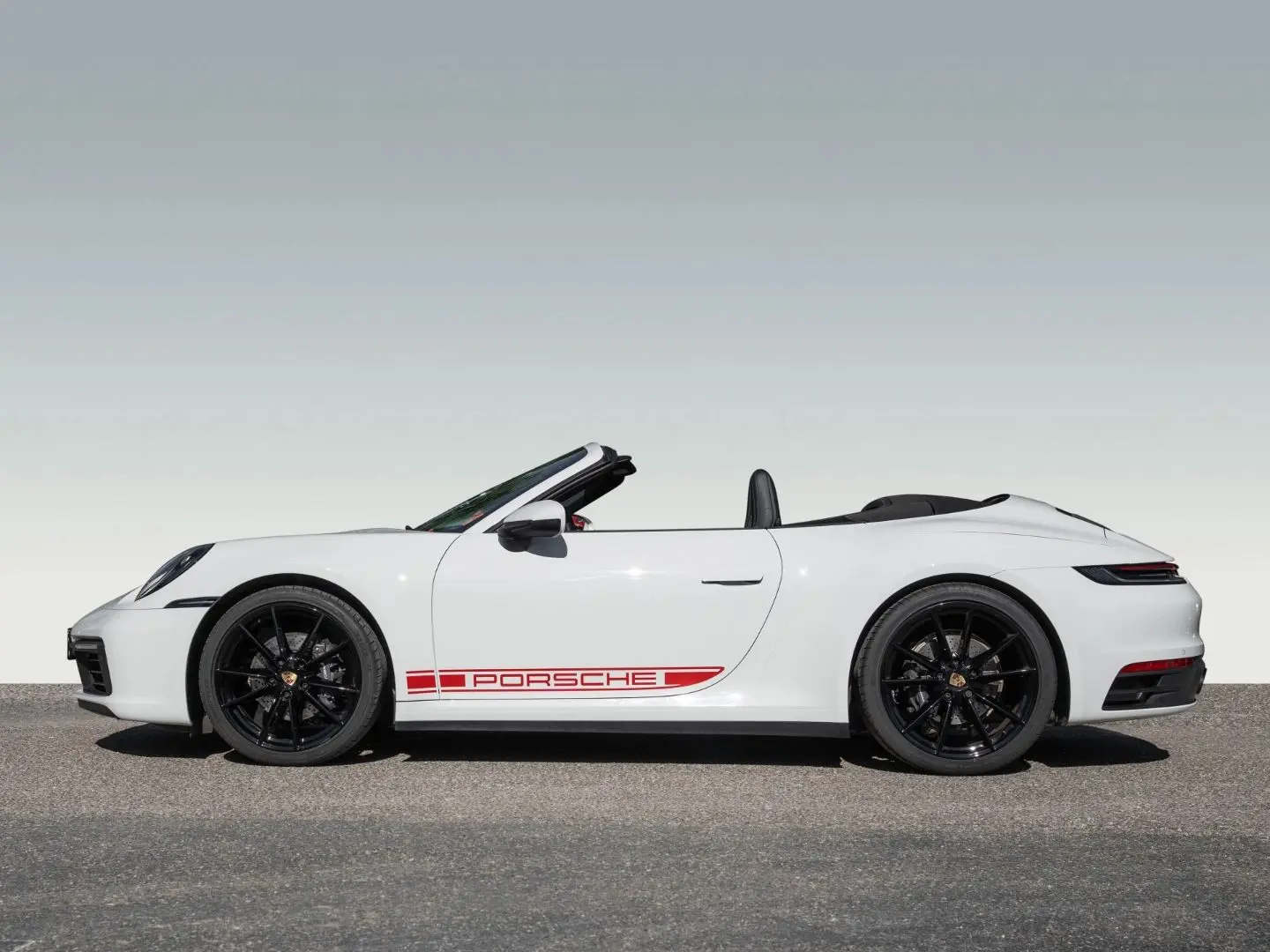 992 911 Carrera Cabriolet Sport Chrono Paket