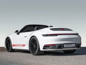 992 911 Carrera Cabriolet Sport Chrono Paket