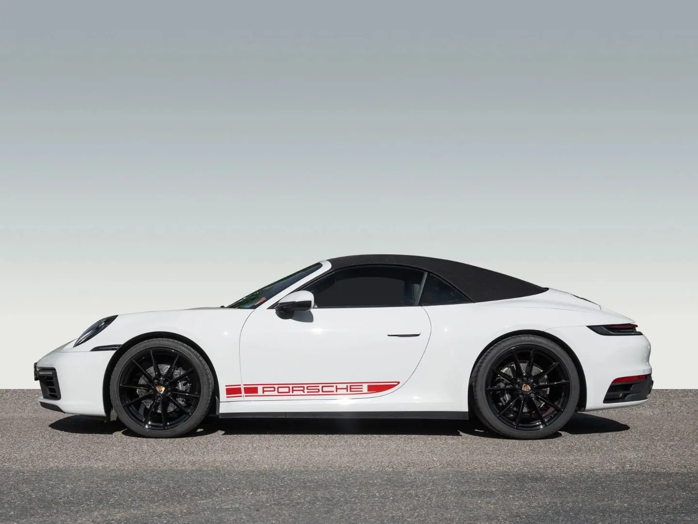 992 911 Carrera Cabriolet Sport Chrono Paket