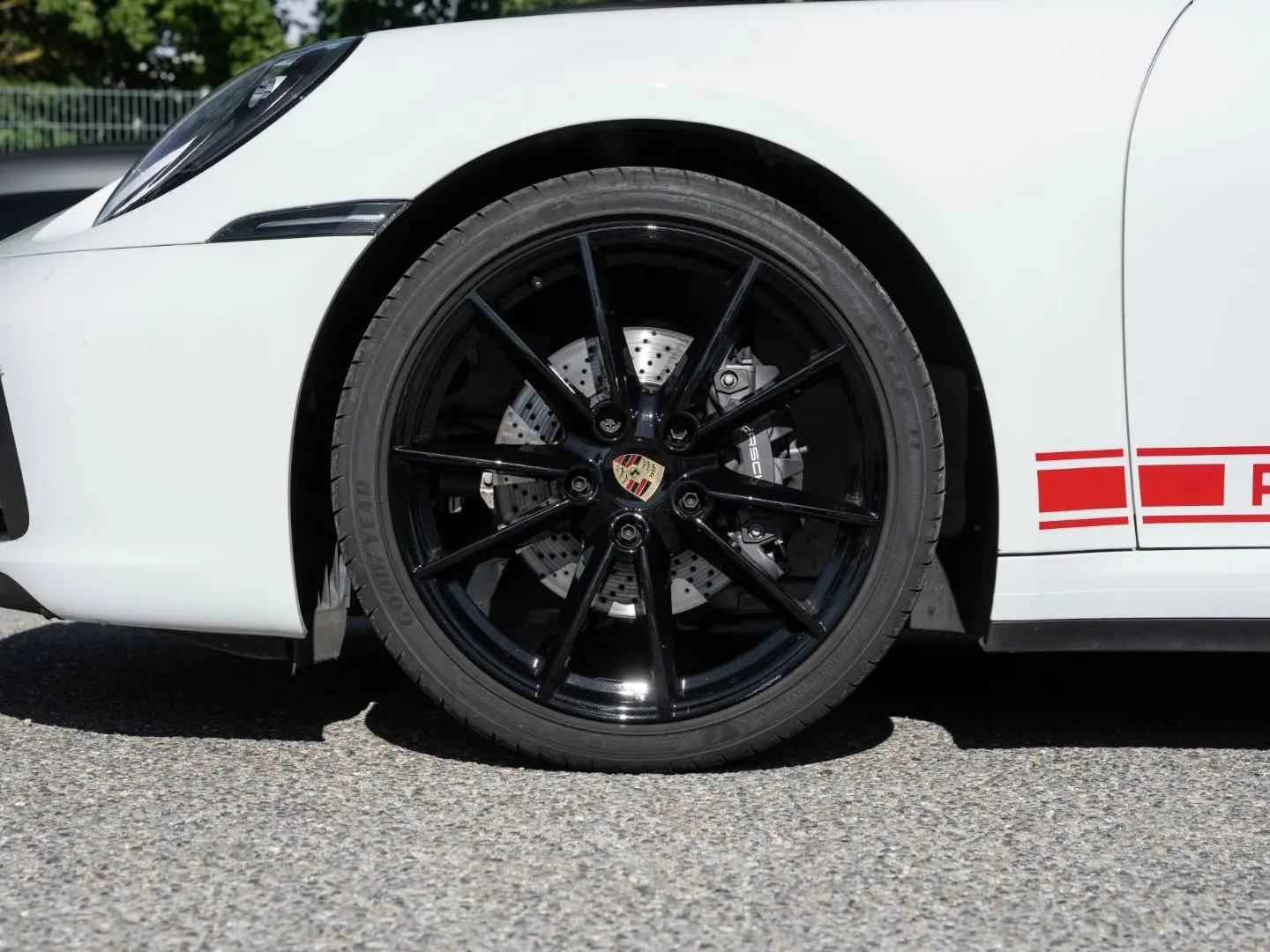 992 911 Carrera Cabriolet Sport Chrono Paket