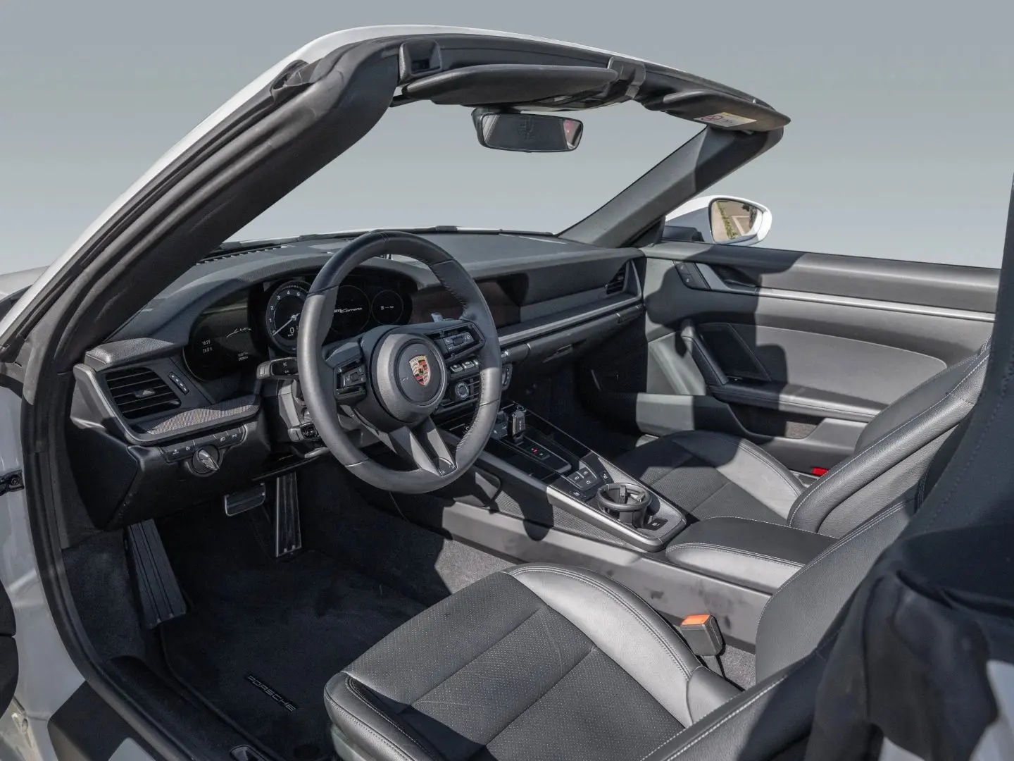 992 911 Carrera Cabriolet Sport Chrono Paket