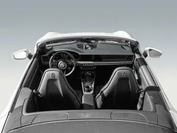 992 911 Carrera Cabriolet Sport Chrono Paket