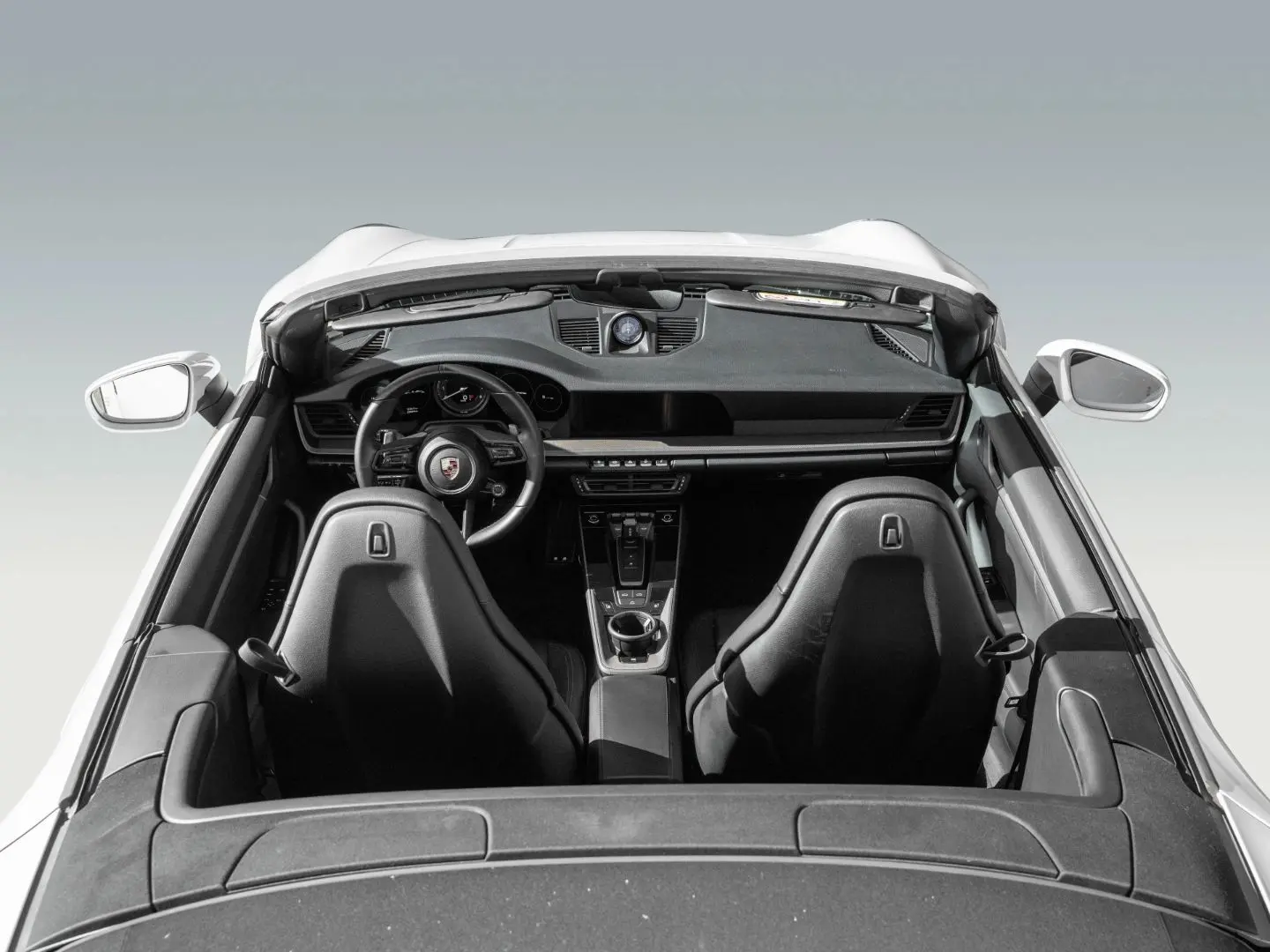 992 911 Carrera Cabriolet Sport Chrono Paket