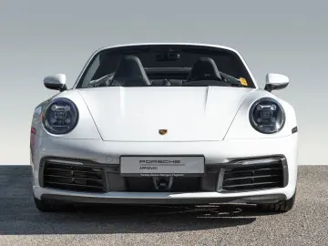992 911 Carrera Cabriolet Sport Chrono Paket
