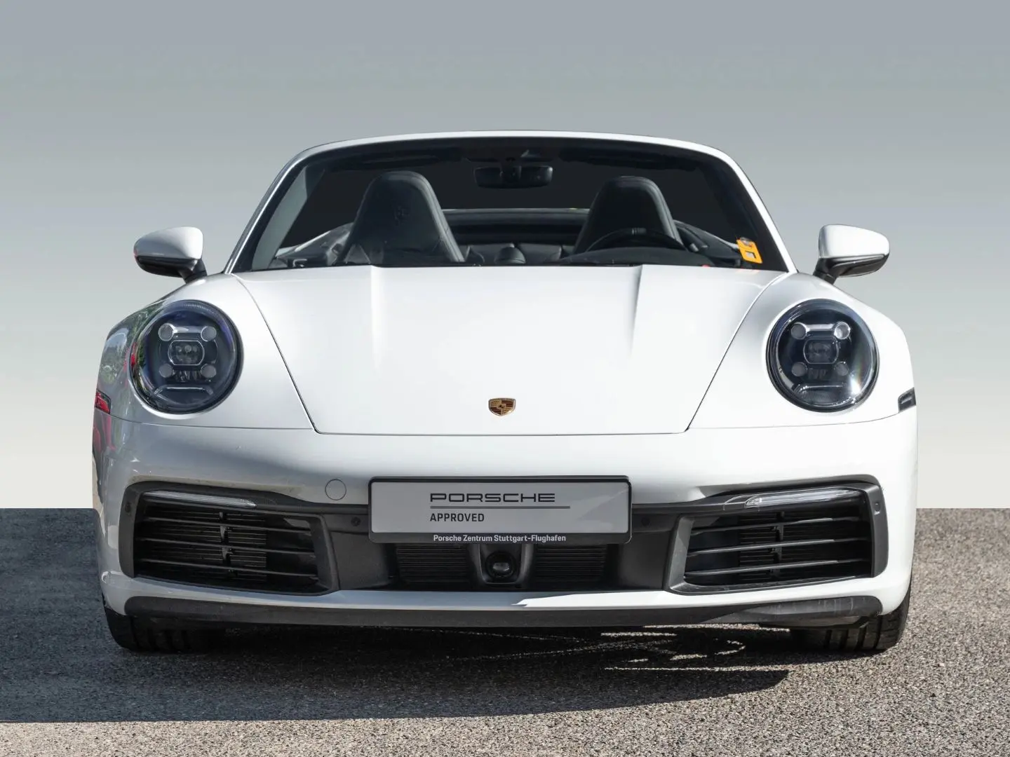 992 911 Carrera Cabriolet Sport Chrono Paket