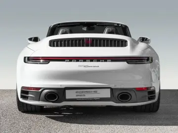 992 911 Carrera Cabriolet Sport Chrono Paket