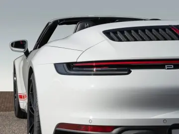 992 911 Carrera Cabriolet Sport Chrono Paket