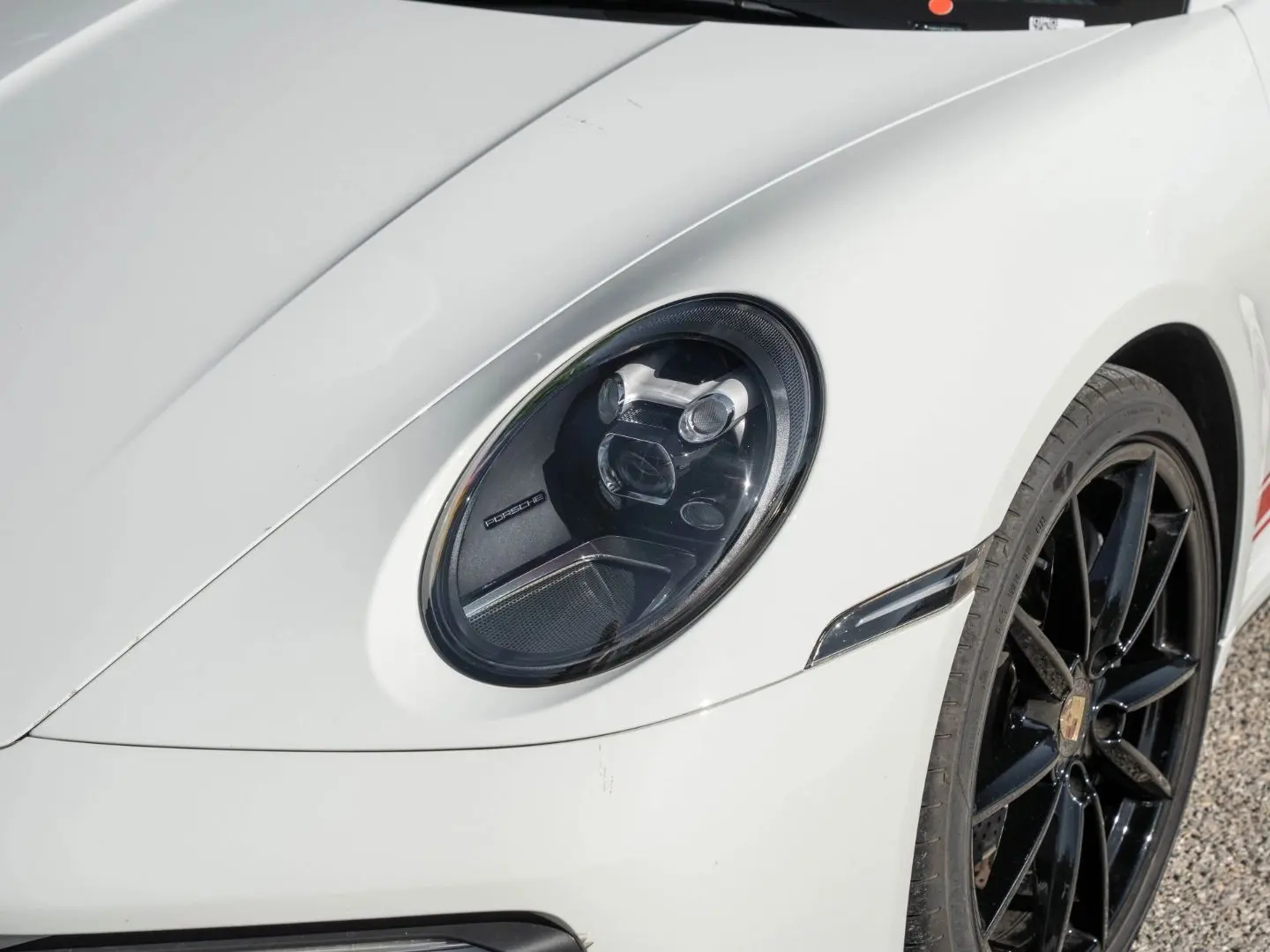 992 911 Carrera Cabriolet Sport Chrono Paket