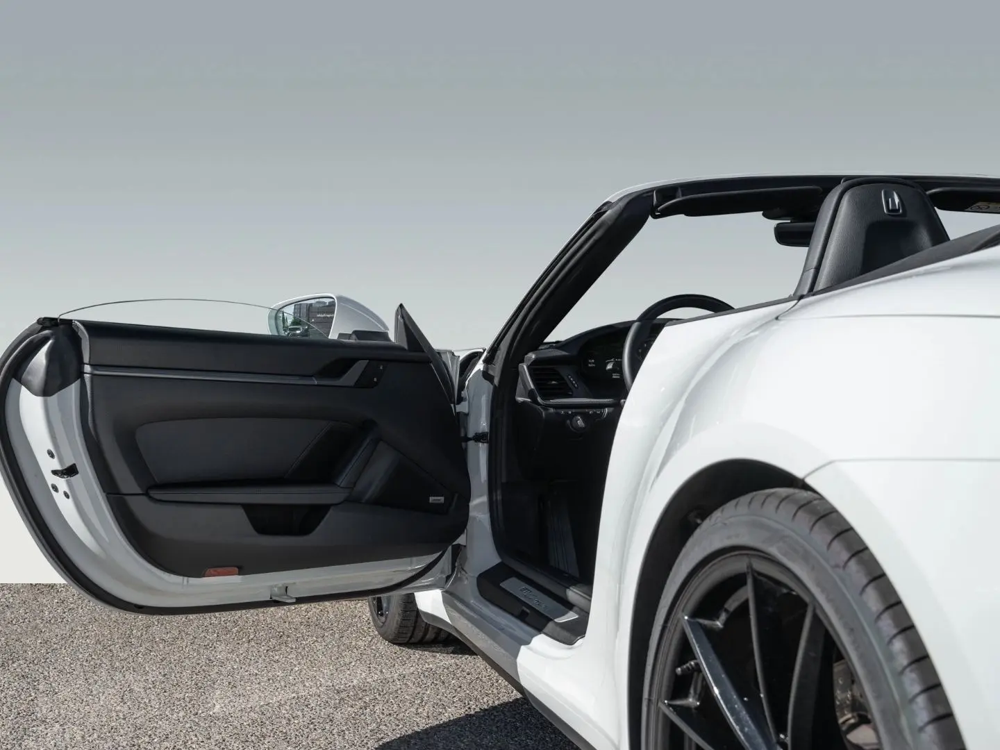 992 911 Carrera Cabriolet Sport Chrono Paket