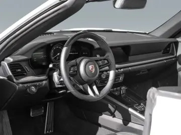 992 911 Carrera Cabriolet Sport Chrono Paket