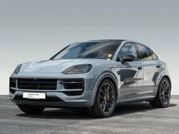 Cayenne GTS Coupe PCCB PDCC 22'' 18 Wege Sitze