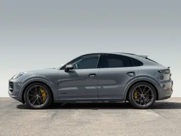 Cayenne GTS Coupe PCCB PDCC 22'' 18 Wege Sitze