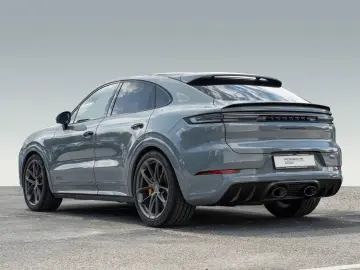 Cayenne GTS Coupe PCCB PDCC 22'' 18 Wege Sitze