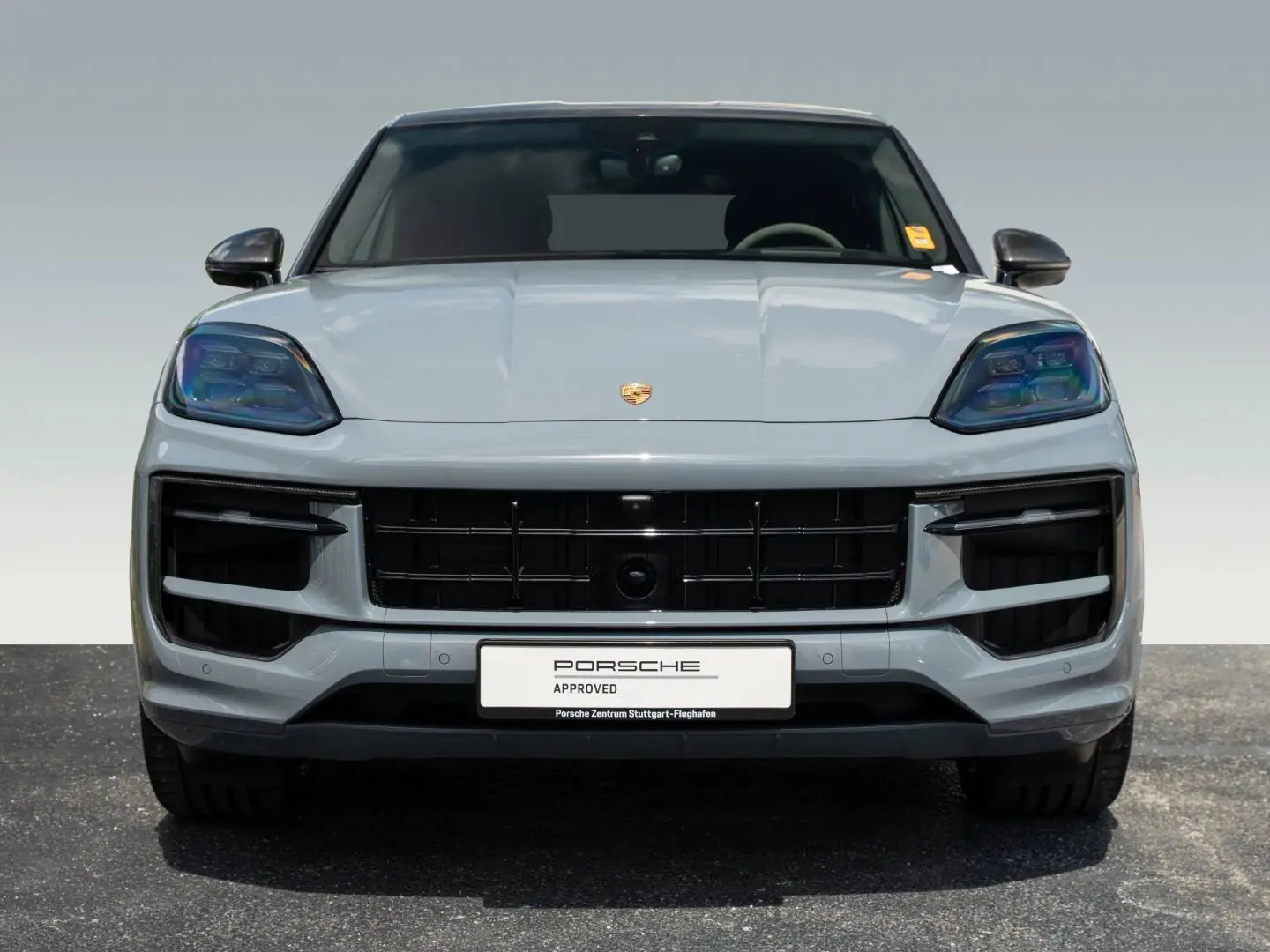 Cayenne GTS Coupe PCCB PDCC 22'' 18 Wege Sitze