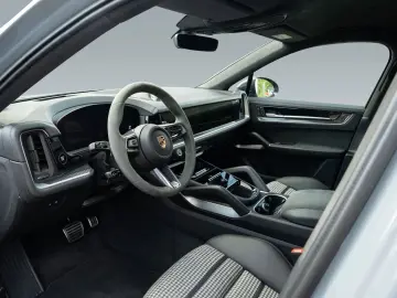 Cayenne GTS Coupe PCCB PDCC 22'' 18 Wege Sitze