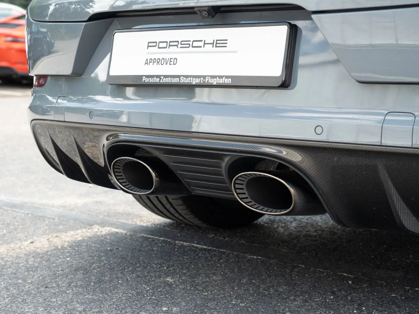 Cayenne GTS Coupe PCCB PDCC 22'' 18 Wege Sitze