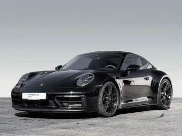 992 911 Carrera 4 GTS Lift VA InnoDrive eSD