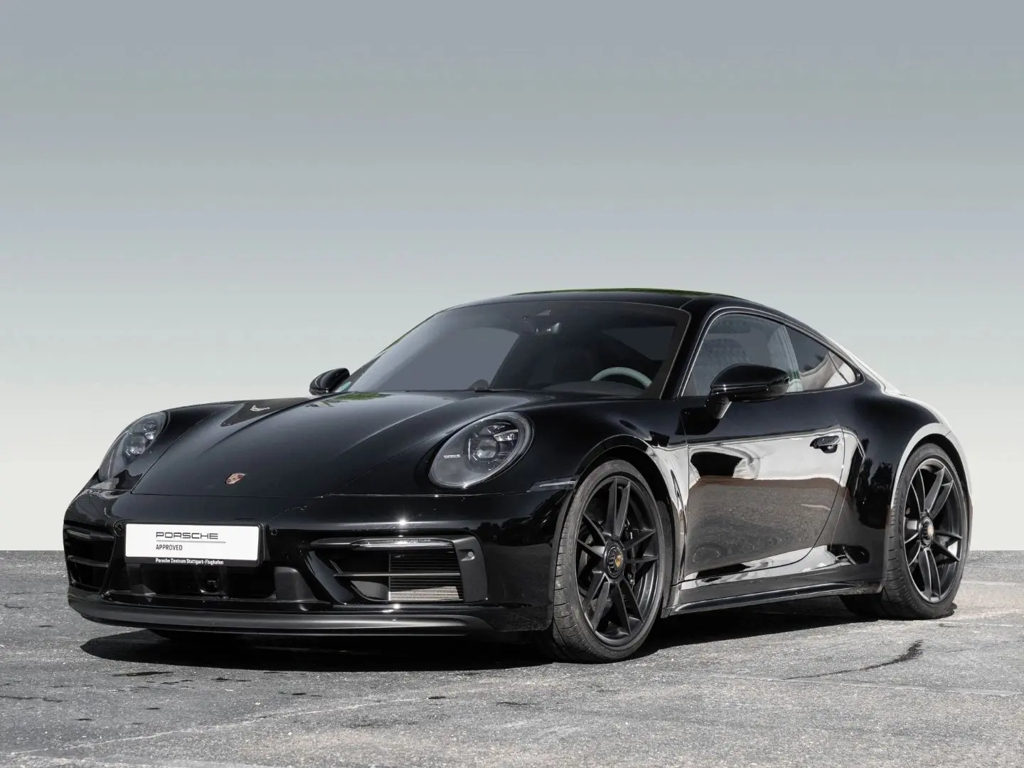 992 911 Carrera 4 GTS Lift VA InnoDrive eSD