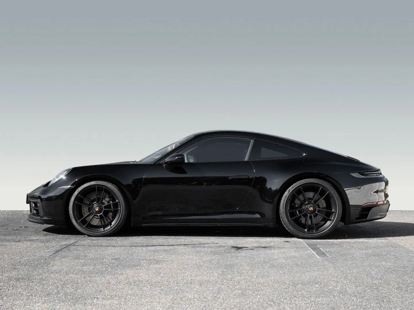 992 911 Carrera 4 GTS Lift VA InnoDrive eSD