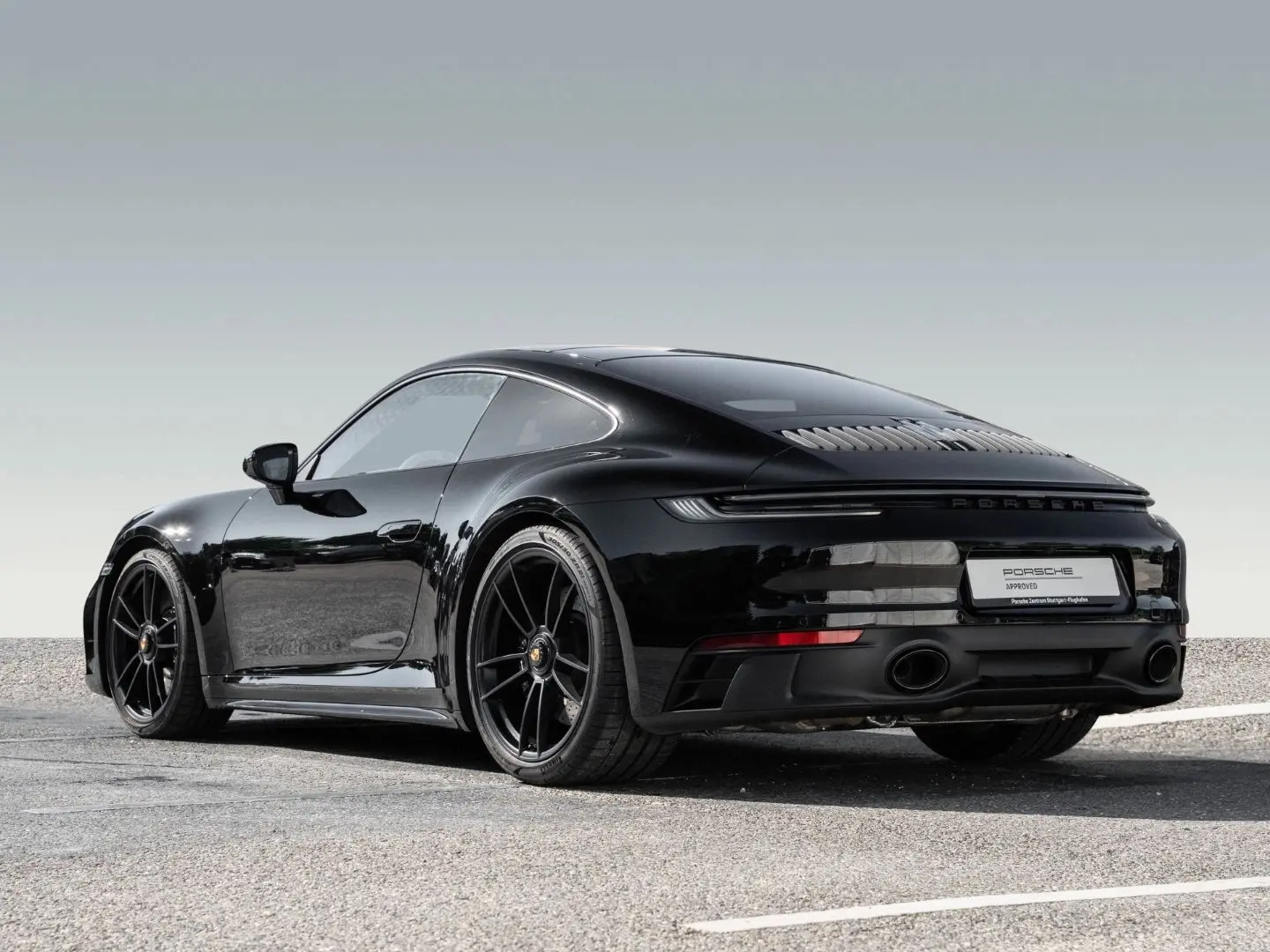992 911 Carrera 4 GTS Lift VA InnoDrive eSD