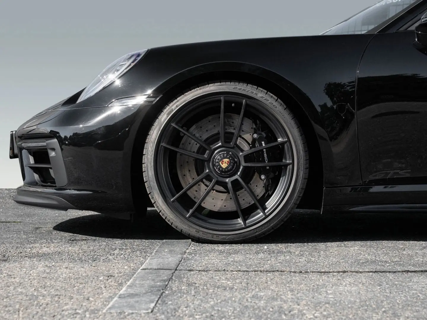 992 911 Carrera 4 GTS Lift VA InnoDrive eSD