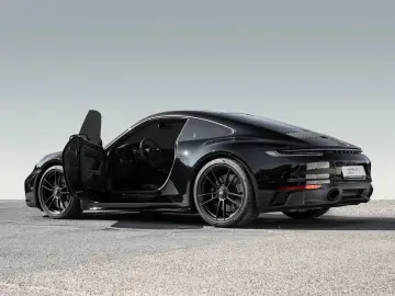 992 911 Carrera 4 GTS Lift VA InnoDrive eSD
