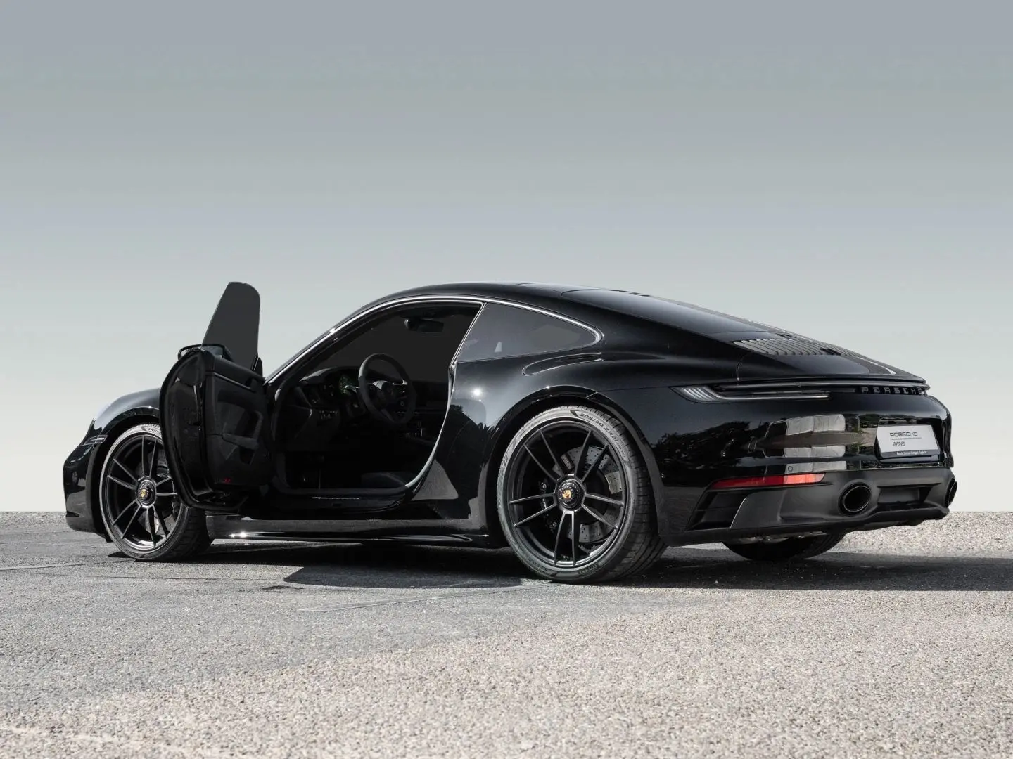 992 911 Carrera 4 GTS Lift VA InnoDrive eSD