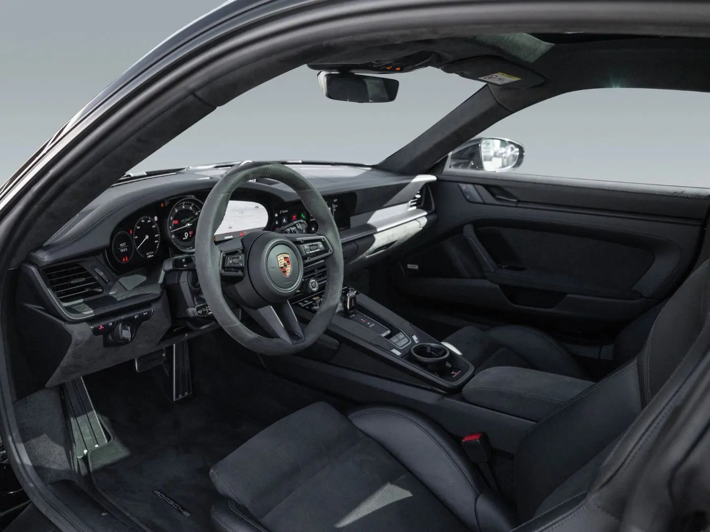 992 911 Carrera 4 GTS Lift VA InnoDrive eSD