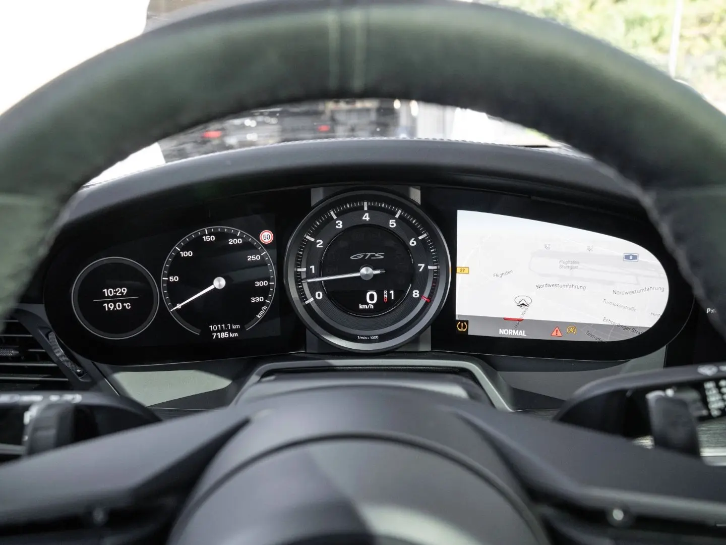 992 911 Carrera 4 GTS Lift VA InnoDrive eSD