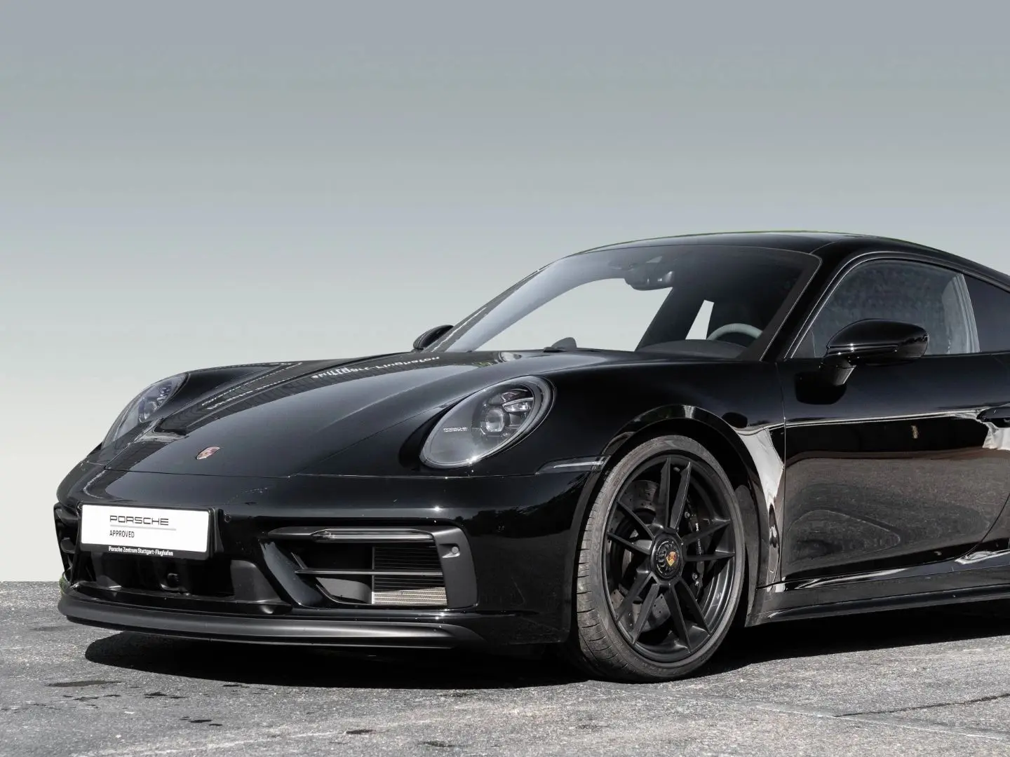 992 911 Carrera 4 GTS Lift VA InnoDrive eSD