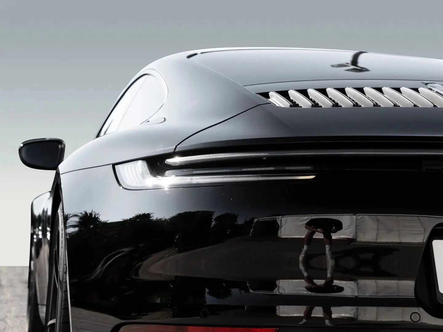 992 911 Carrera 4 GTS Lift VA InnoDrive eSD